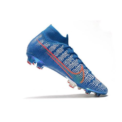 Ronaldo Nike Mercurial Superfly 7 Elite FG - Azul Rojo_9.jpg